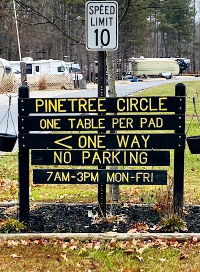 Pinetree Circle