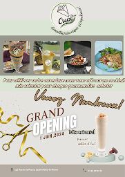 Photo n°35 de Crêpe House à Noisy-le-Grand (Crêperie)