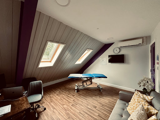 Semper Physiotherapy - Visual