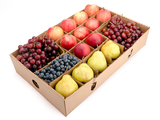 FruitShare - Visual