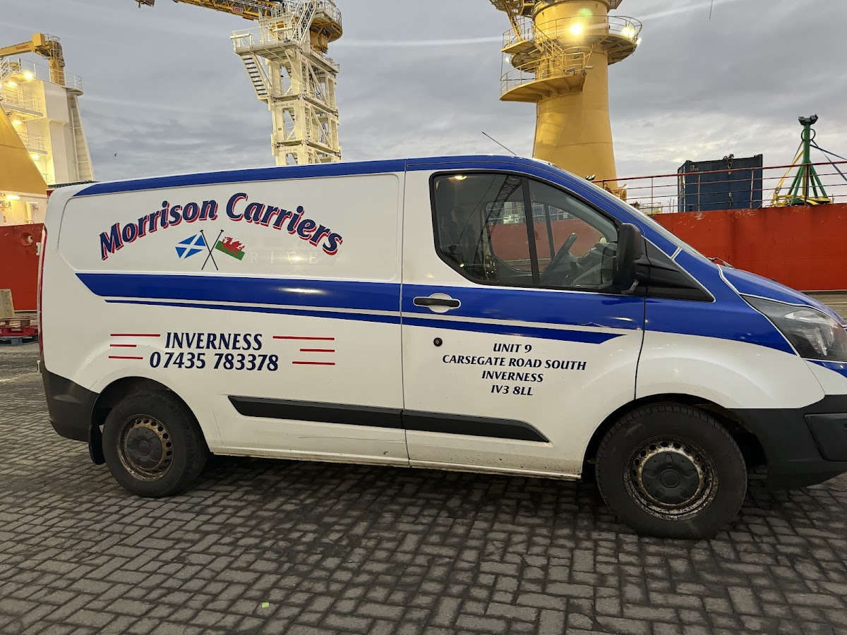 Morrison carriers