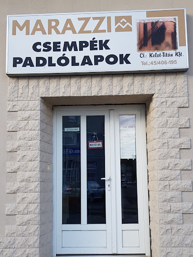 Opinii despre Marazzi Csempe bolt Kelet-Titán Kft în Kisvárda - Bolt