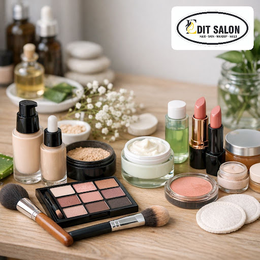 Discover beauty that truly cares for your skin at Editsalon ladies beauty in Karelibag bridal Mak… post image