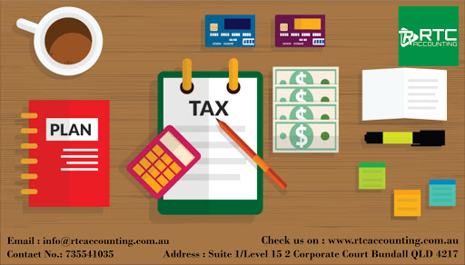 RTC Accounting - Visual