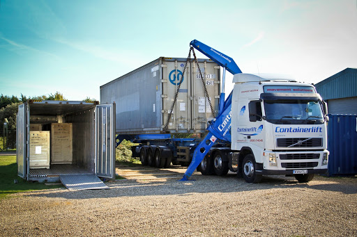 Containerlift - Visual
