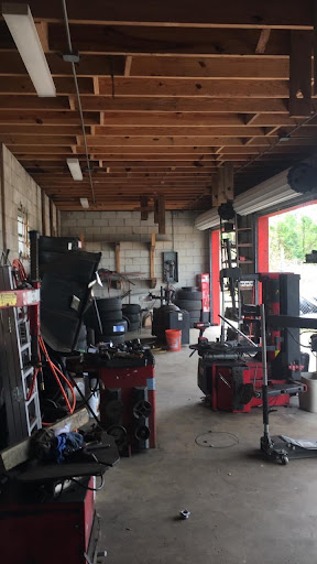 Rell's Tires - Visual