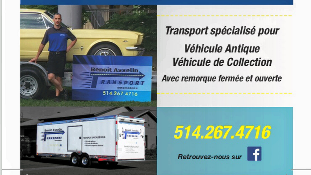 Transport automobile - transport de voitures - TransSport