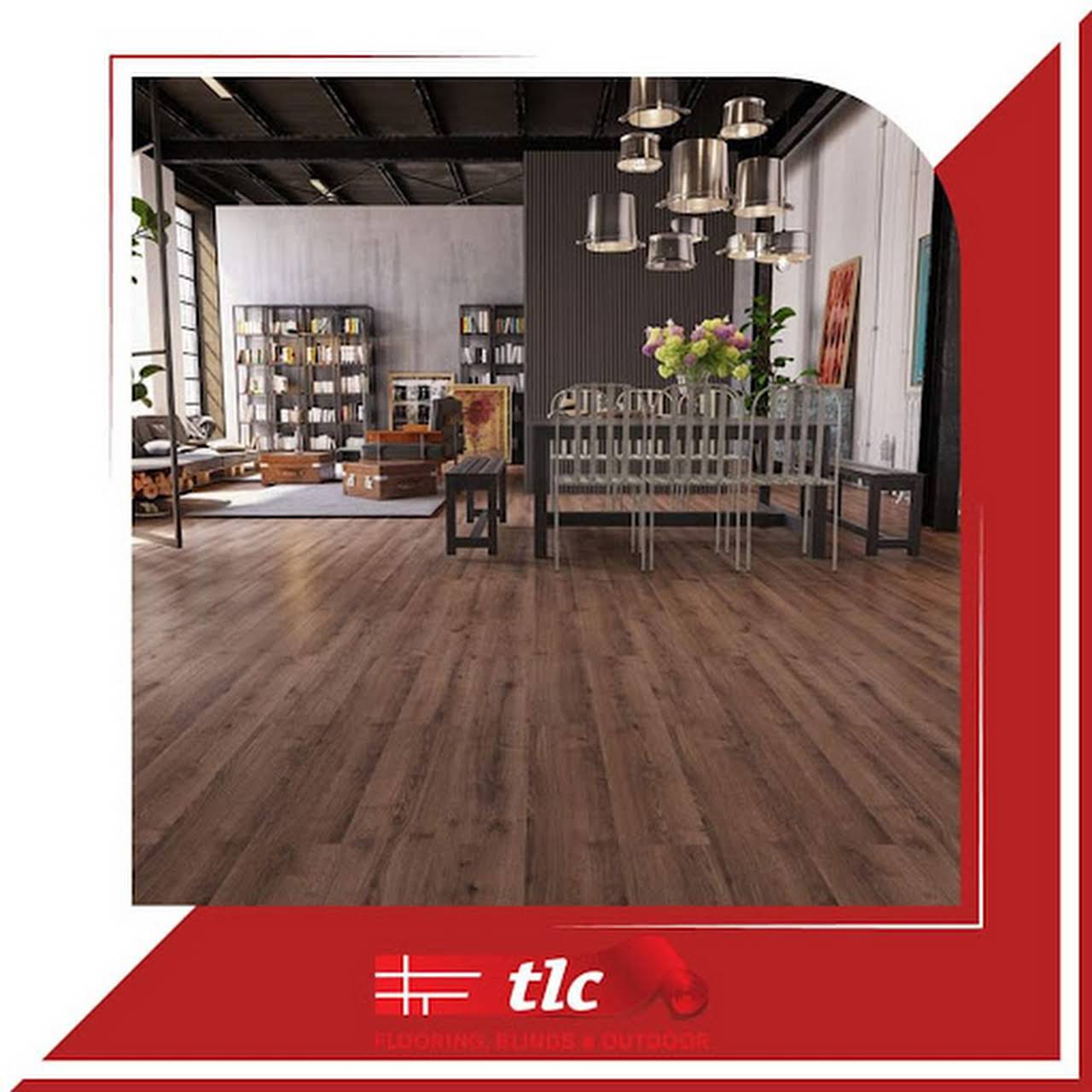 Tlc Flooring Vinyl Laminate Blinds Carpets Shutters In Capricorn