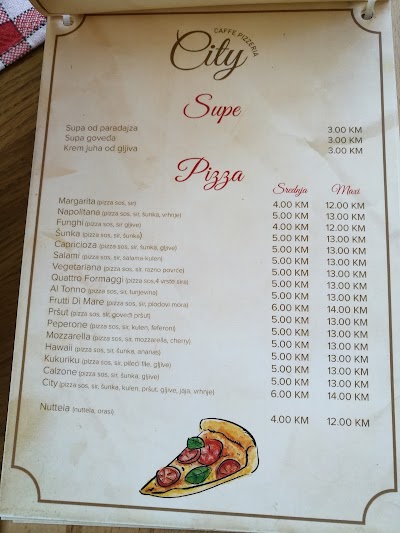 Photos of City Caffe Pizzeria