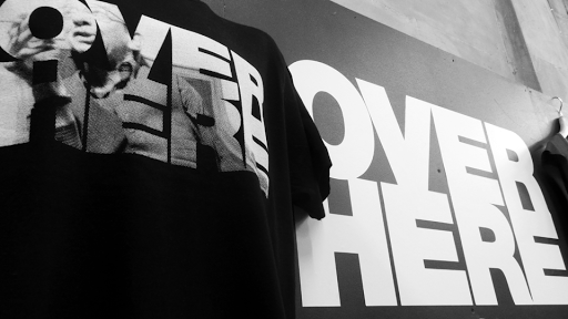 Over Here - Visual
