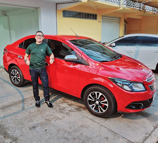 Dubai Pintura Automotiva