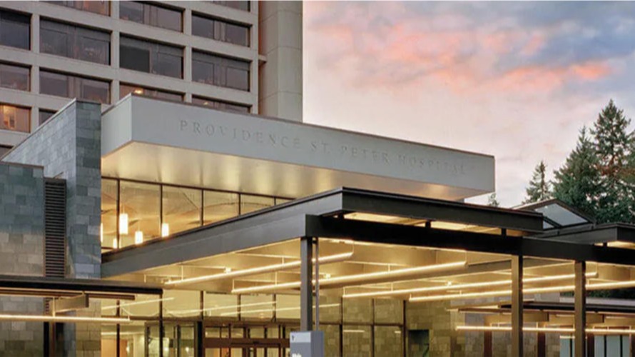 Providence St Peter Hospital