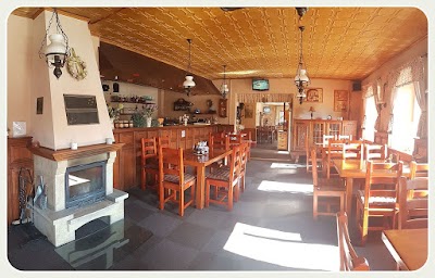 Restaurant - Penzion Orion