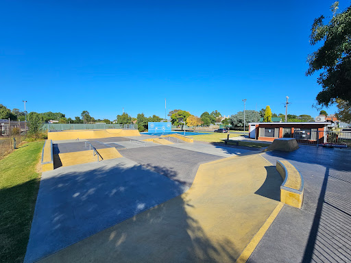 Nagambie Skatepark