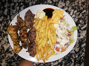 Photo n°3 de Fast Food Blois à Blois (Restauration rapide)