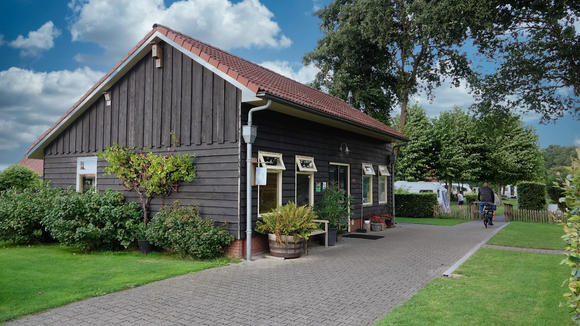 Camping Vorrelveen