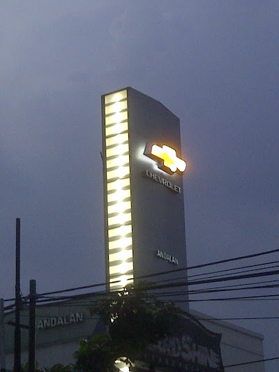 Photos of Chevrolet Bandung