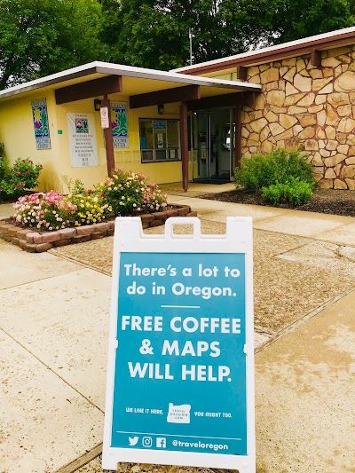 Ontario Welcome Center - Travel Oregon