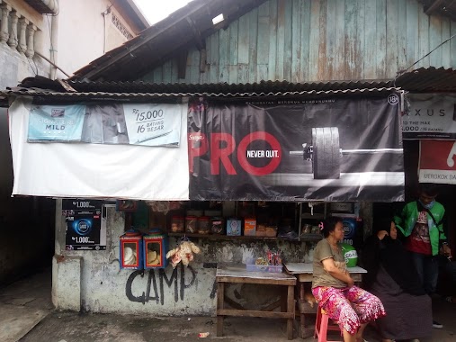 Warung Inayah, Author: chairul ramdani