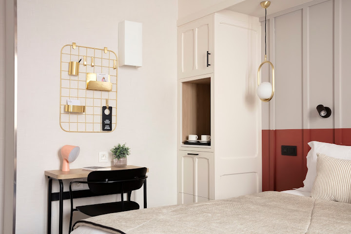 Hôtel Bastille Speria by null