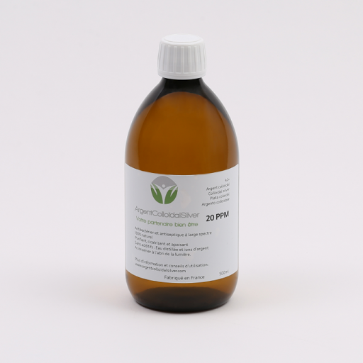 argentcolloidalsilver.com - Thumbnail