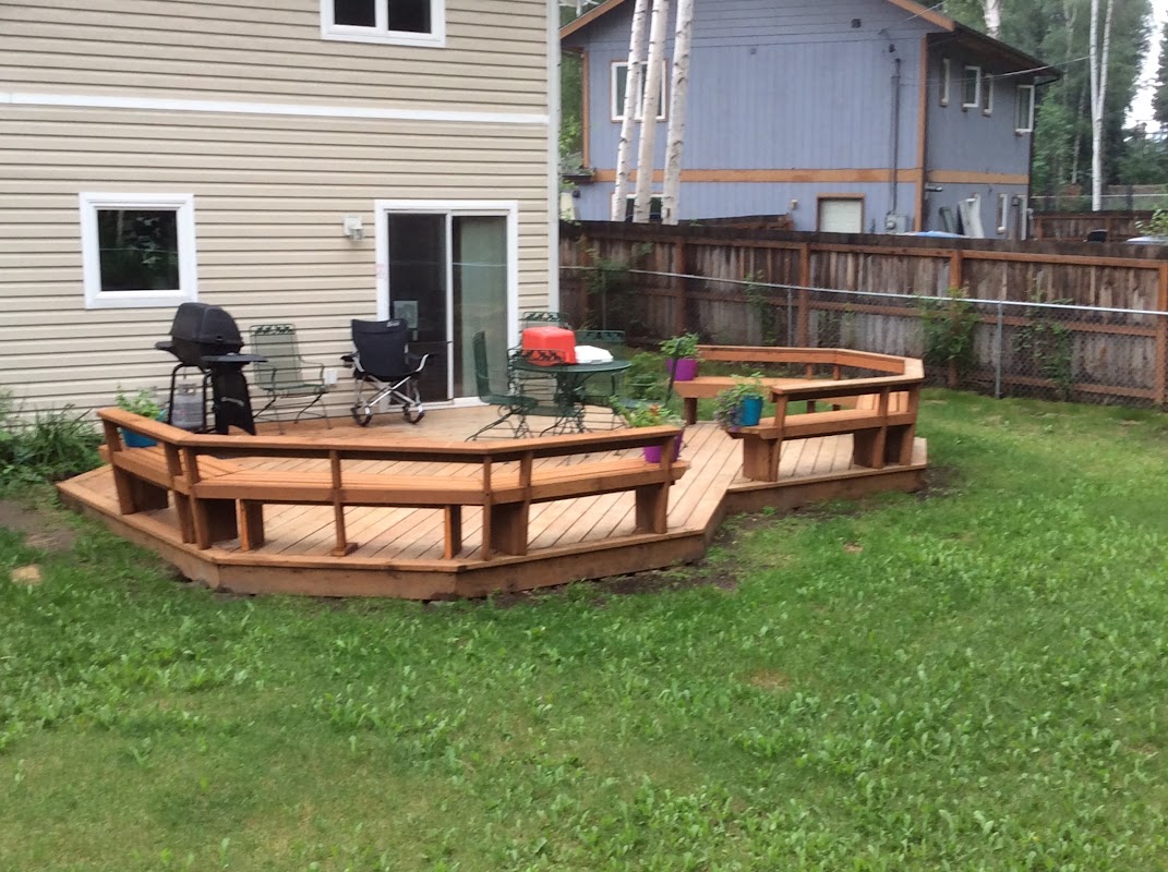 Trims Creek Construction - project photo