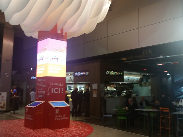 Gare Montparnasse