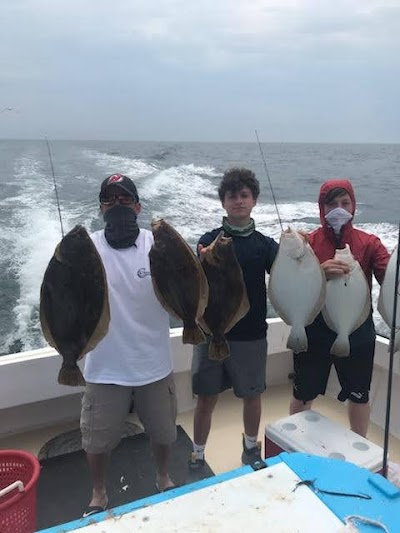 Fishing Machine Charters