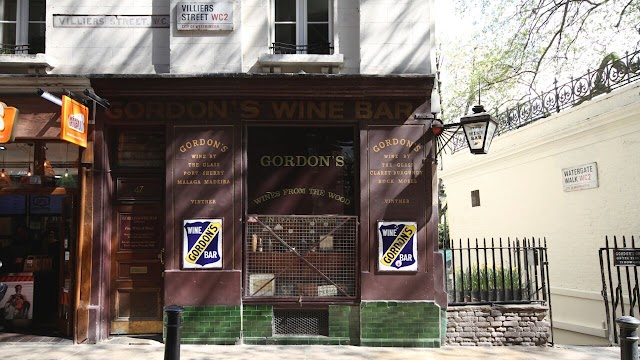 Gordon's Wine Bar