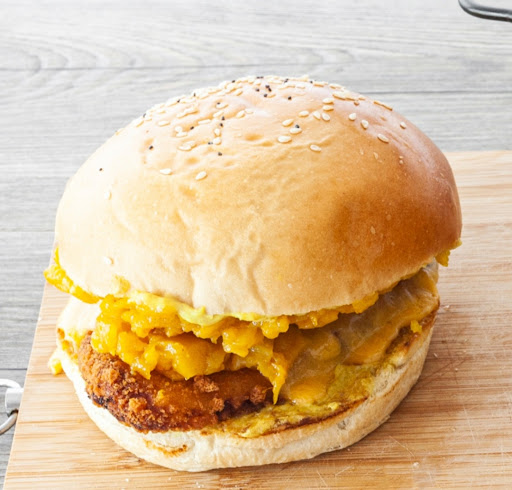 Home burgers