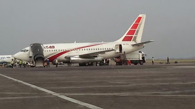 Photos of N'Djili Airport