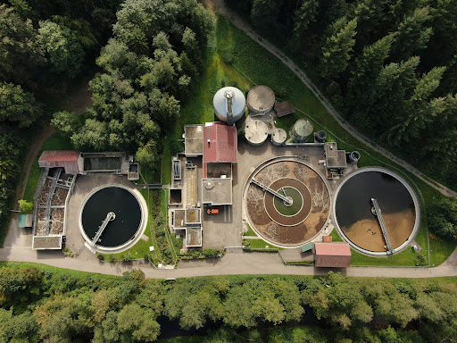 Kläranlage Wildberg