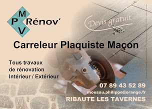 Photo n°2 de MPV RENOV à Ribaute-les-Tavernes (Carreleur)