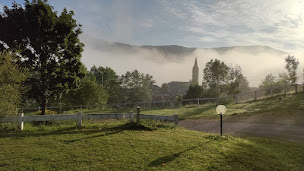 Photo n°35 de LE SOMAI - Camping municipal du pouech à Massat (Terrain de camping)