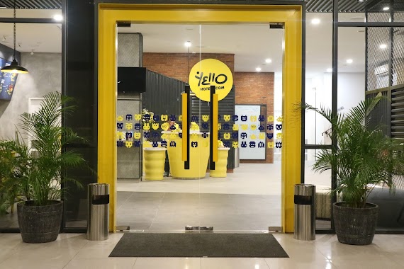 YELLO Hotel Manggarai - Jakarta, Author: YELLO Hotel Manggarai - Jakarta