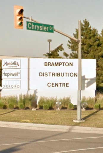 Brampton Distribution Centre - Visual