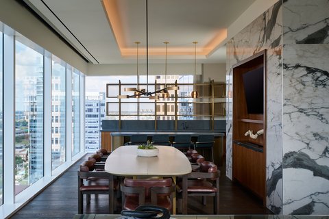 JW Marriott Dallas Arts District by null