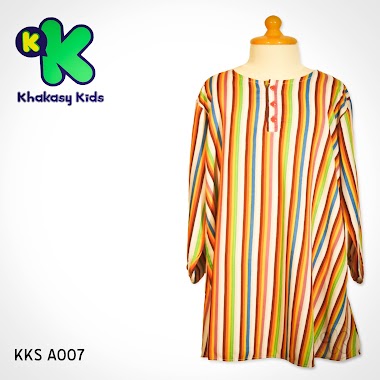 Tunik Anak Khakasy Kids, Author: Tunik Anak Khakasy Kids