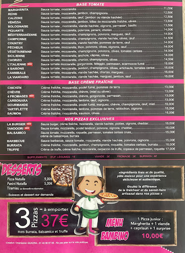 Photo 2 - Camion pizza du chef