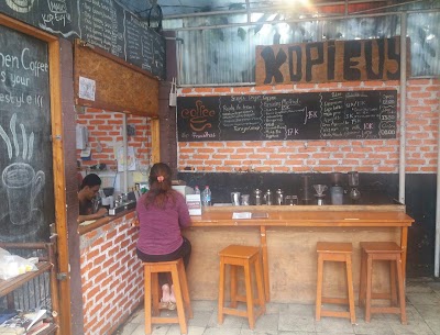 Photos of Kedai Kopi Euy
