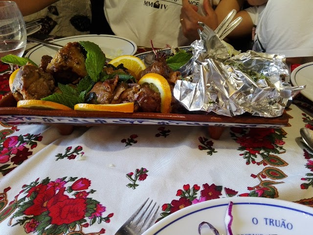 Restaurante Truão - Ferreira & Martins, Lda.