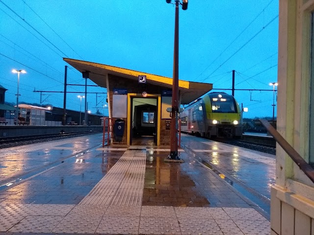 Gare de Libramont