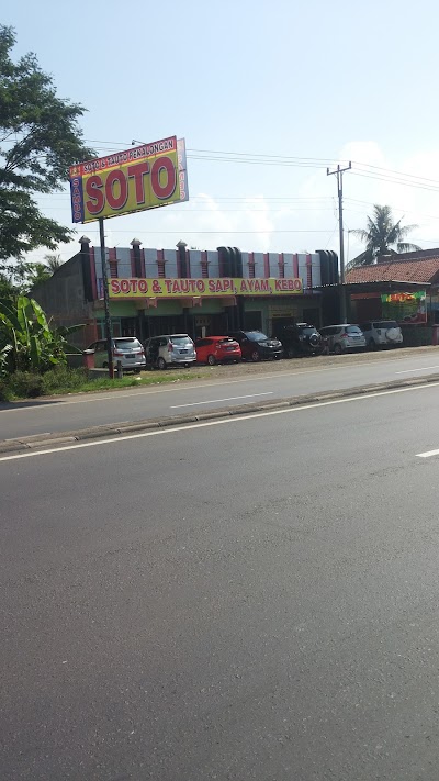 Photos of Soto Sambo Rembun
