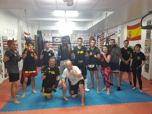Team V. Martinez
