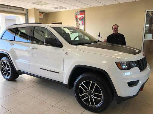 Performance Chrysler Jeep Dodge Ram Centerville - Thumbnail