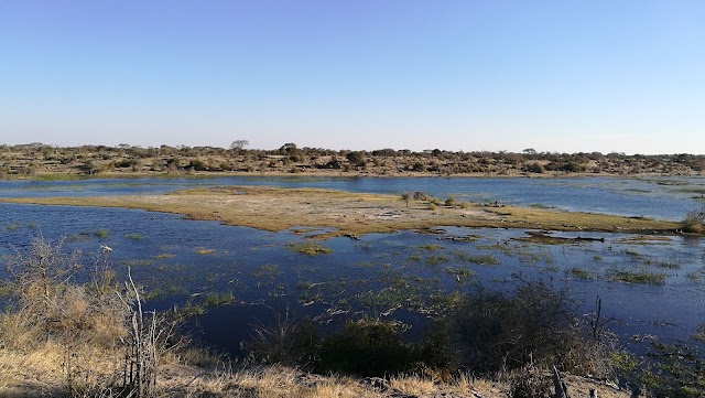 Pan de Makgadikgadi