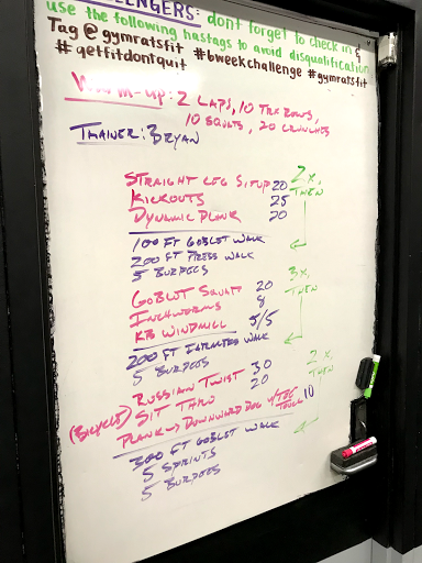 Gym Rats Fit Gallery - United States