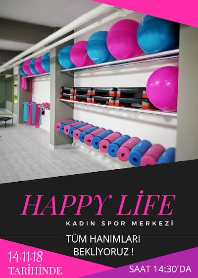 HAPPY LİFE