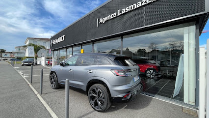 RENAULT/DACIA - GARAGE LASMAZERES AGENT