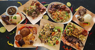 Photo n°3 de La Dibiterie à Asnières-sur-Seine (Restaurant de spécialités d'Afrique de l'Ouest)